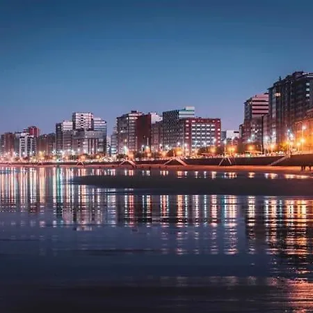 Apartment Playa Gijon